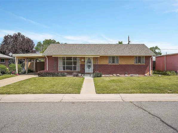 5721 E 68th Avenue, Commerce City, CO 80022