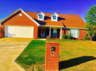 120 Colt Ln, Guntown, MS 38849