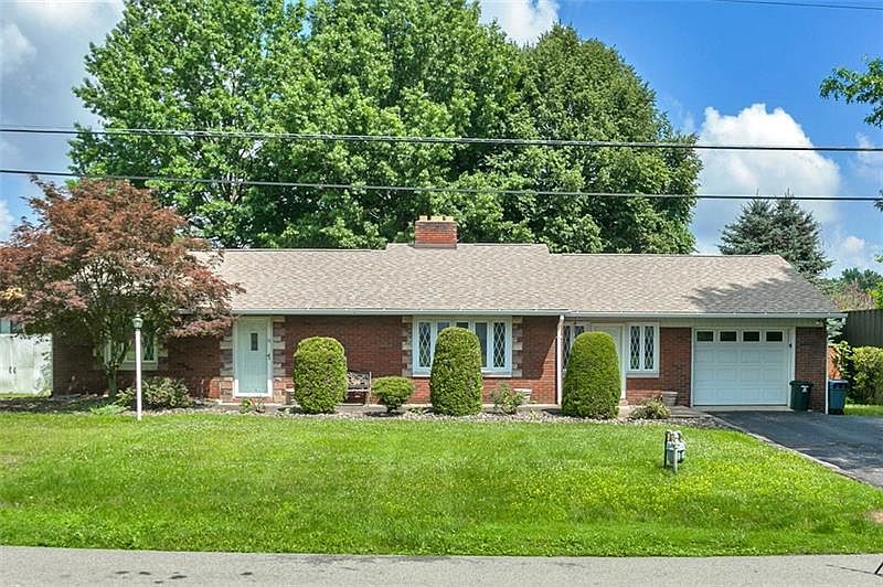 15 Franklin Dr, Rostraver Township, PA 15012 Zillow