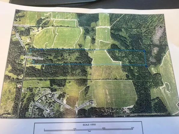 Lot14 Lot3 offSheridan Road, Ashland, ME 04732