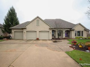 6219 Summerhill Dr, Hudsonville, MI 49426