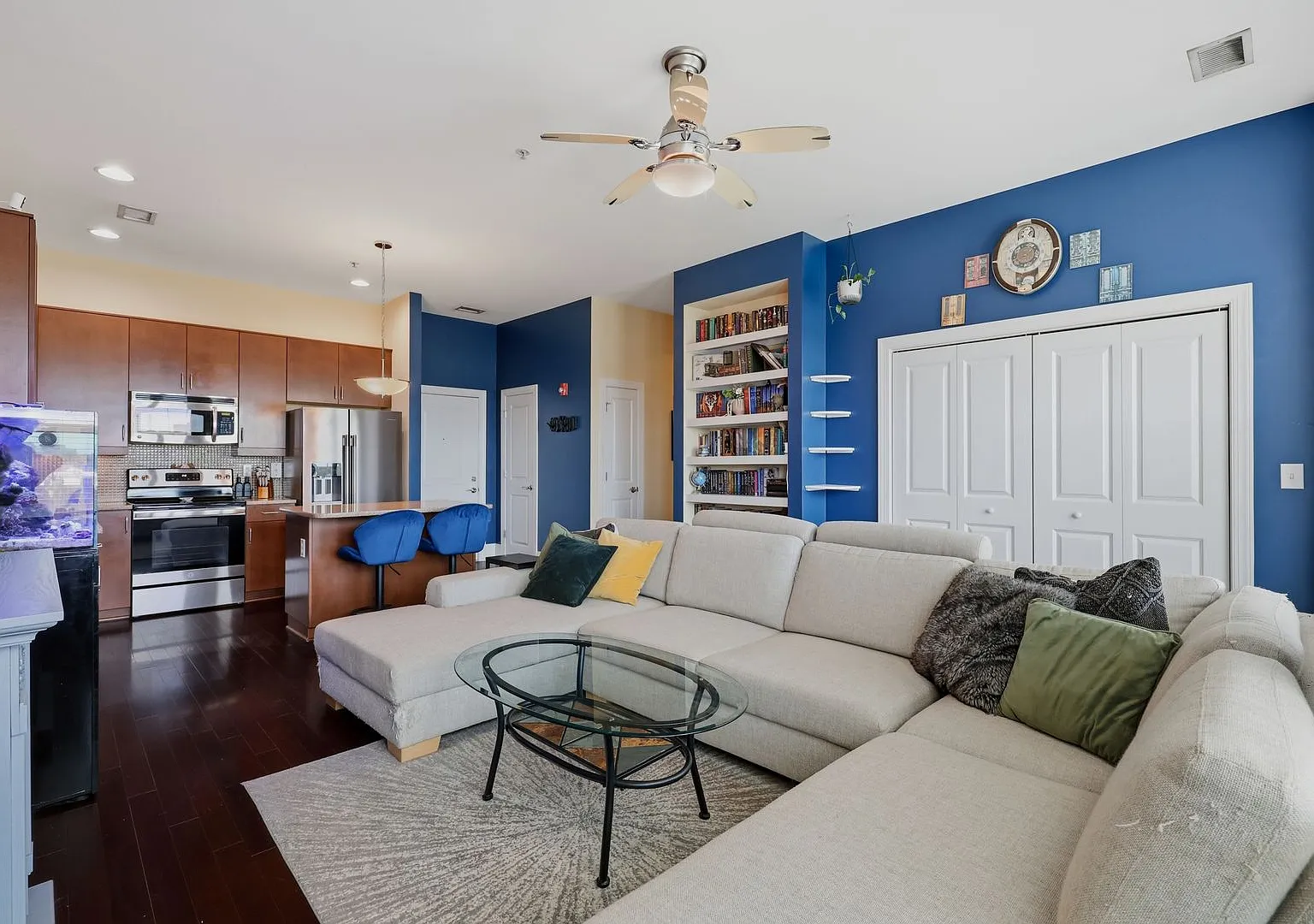 Bright & Character-Filled 2BR/2BA Condo in the Brooklyn Arts District — Photo 1