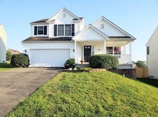 2508 Acorn Ct, Lancaster, OH 43130