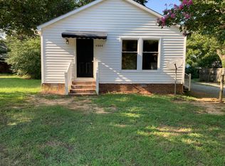 1305 Cloverdale St, Burlington, NC 27217