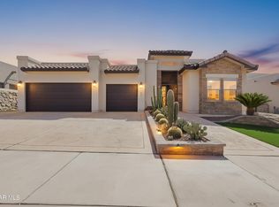 470 Fortenberry Pl, El Paso, TX 79928