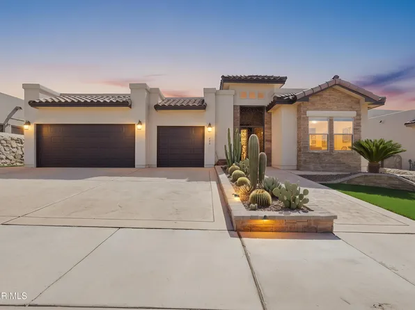 470 Fortenberry Pl, El Paso, TX 79928