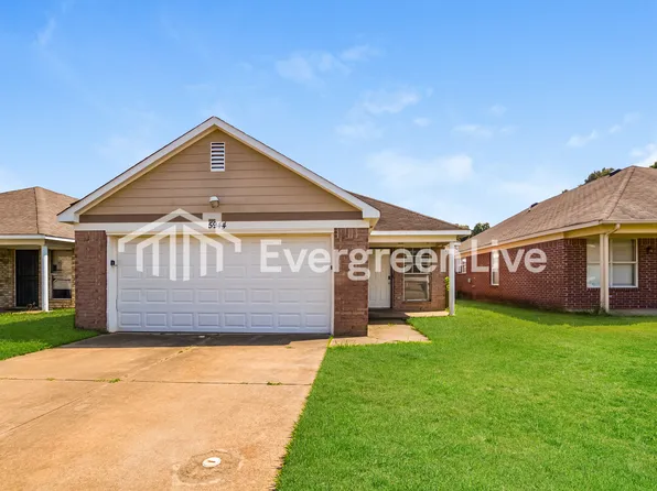 5944 Wagon Hill Rd E, Millington, TN 38053