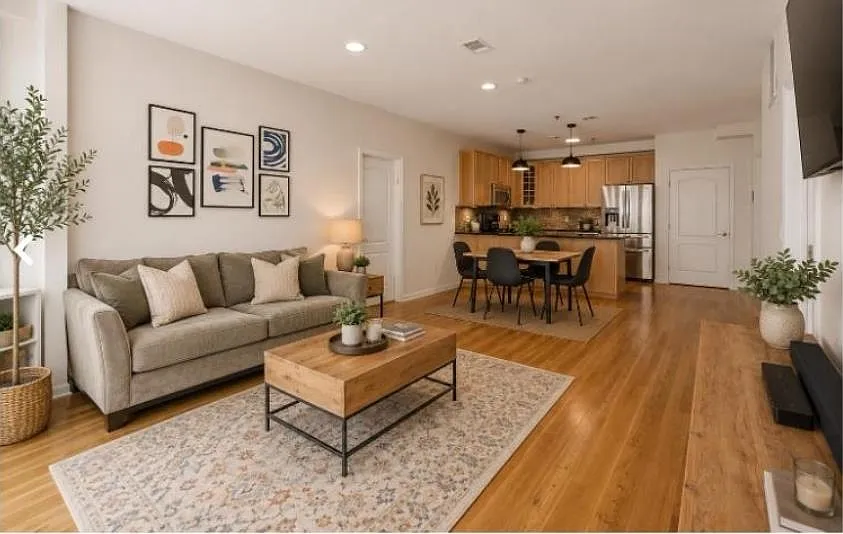 2 bed, 2.0 bath, 1225 sqft, $5,180 — Photo 2
