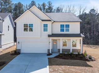 146 Hampton Ter, Dallas, GA 30157
