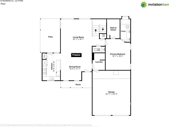 2nd image of 10912 Mulberry Ct