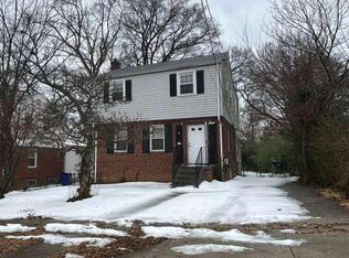 9722 51st Ave, College Park, MD 20740