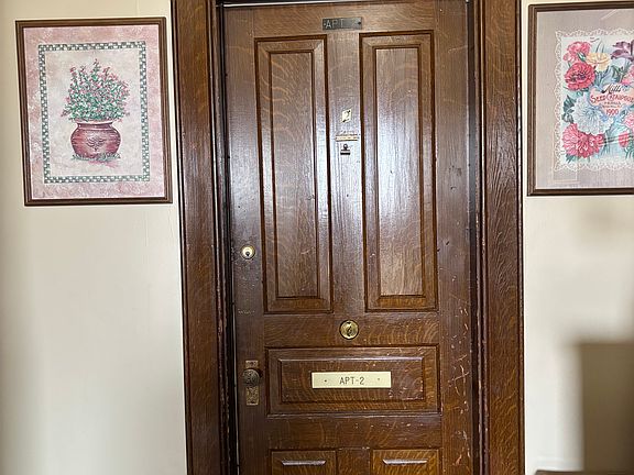 Entry Door #2