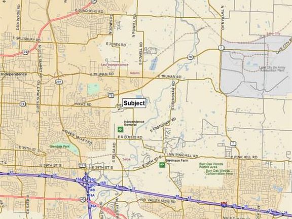2nd image of Jackson Dr