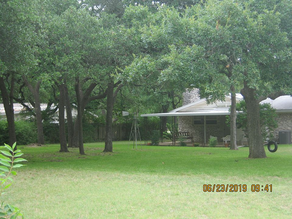 Rear of House