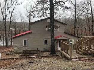 33 Lakeside Dr, Williford, AR 72482