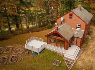 33 Center St, Plympton, MA 02367