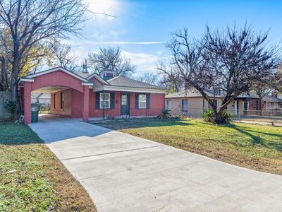 508 E Curtis Dr, Midwest City, OK, 73110