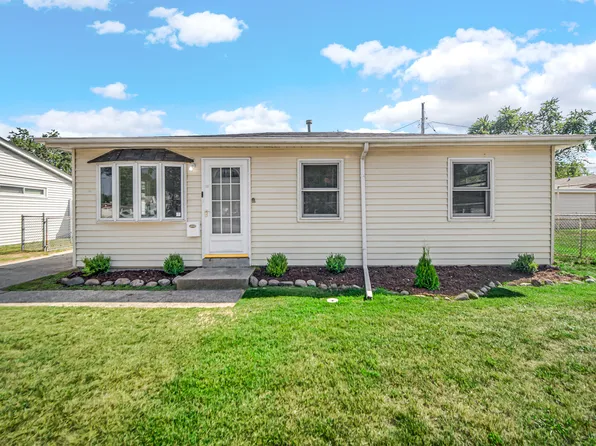 3424 164th St, Hammond, IN 46323