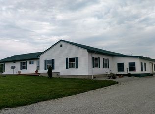 999 Township Road 1451, Ashland, OH 44805