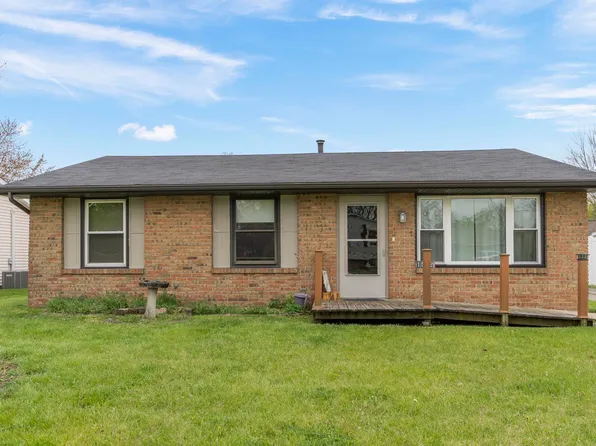 1522 E Macgregor Dr, New Haven, IN 46774