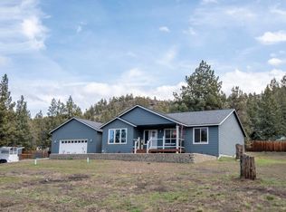 9255 SW Sundown Canyon Rd, Terrebonne, OR 97760