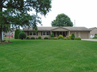 2212 Mark Twain Ave, Seymour, IN 47274