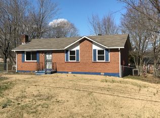 619 Lafayette Rd, Clarksville, TN 37042