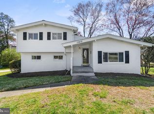 11410 Cloverhill Dr, Silver Spring, MD 20902