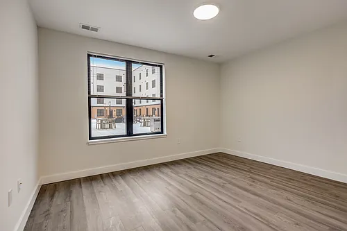 Floor plan One-Bedroom