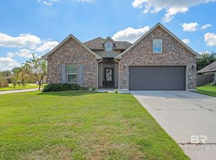 14838 Chenin Blanc Dr, Silverhill, AL 36576