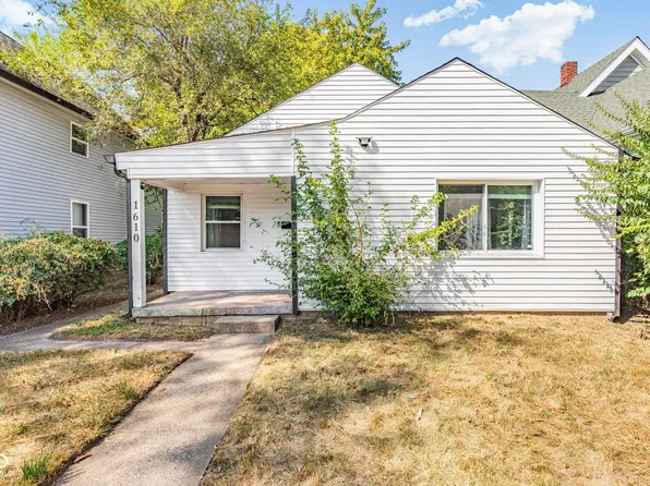 1610 Ringgold Ave, Indianapolis, IN 46203