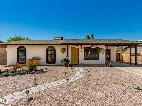 1129 E VALERIE Drive, Tempe, AZ 85288