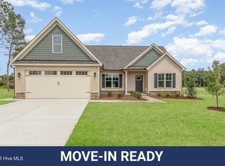 125 Prosecco Dr, Princeton, NC 27569