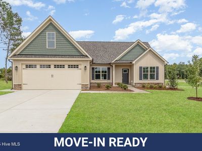 125 Prosecco Drive, Princeton, NC, 27569