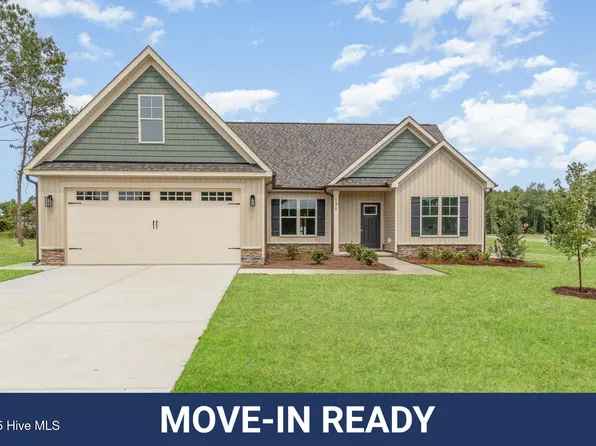 125 Prosecco Drive, Princeton, NC 27569