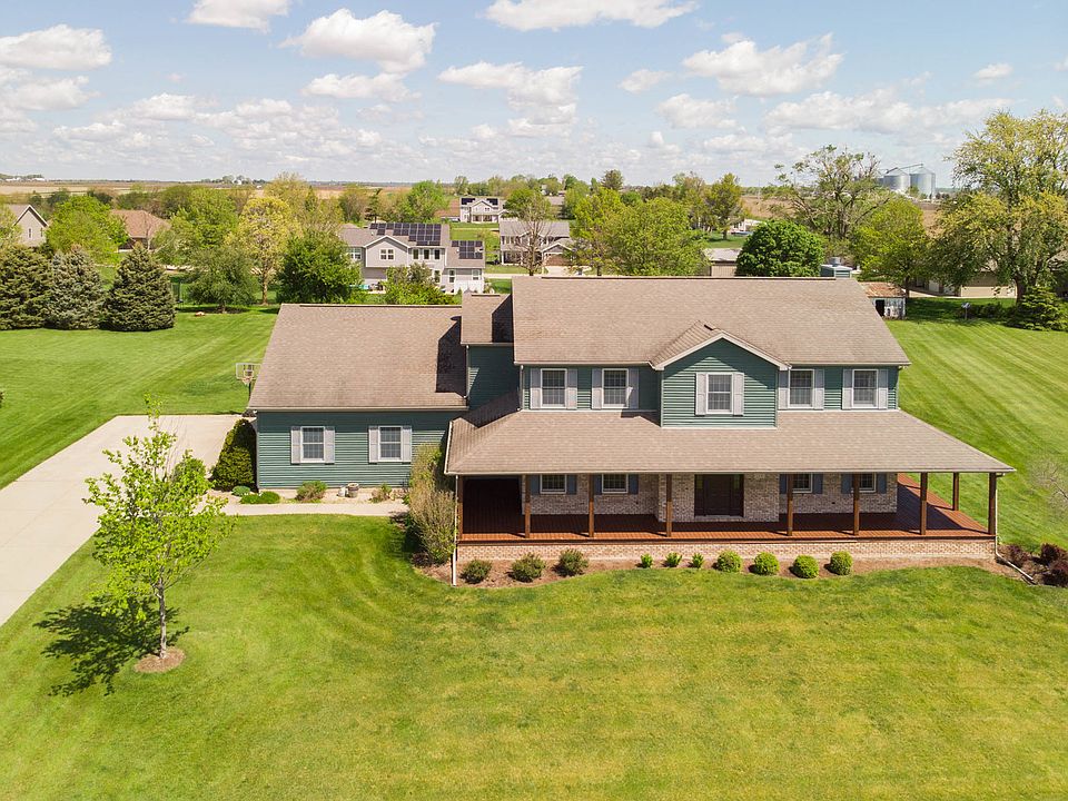 122 Dancer Ln, Heyworth, IL 61745 Zillow