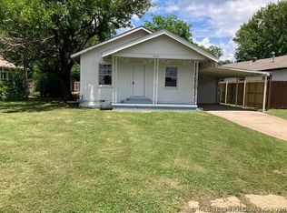1606 Callahan St, Muskogee, OK 74403
