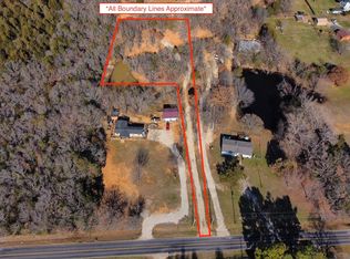 449 Locust Rd, Pottsboro, TX 75076