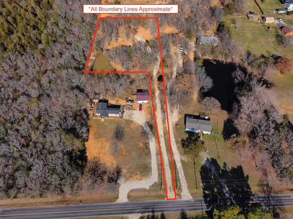 449 Locust Rd, Pottsboro, TX 75076