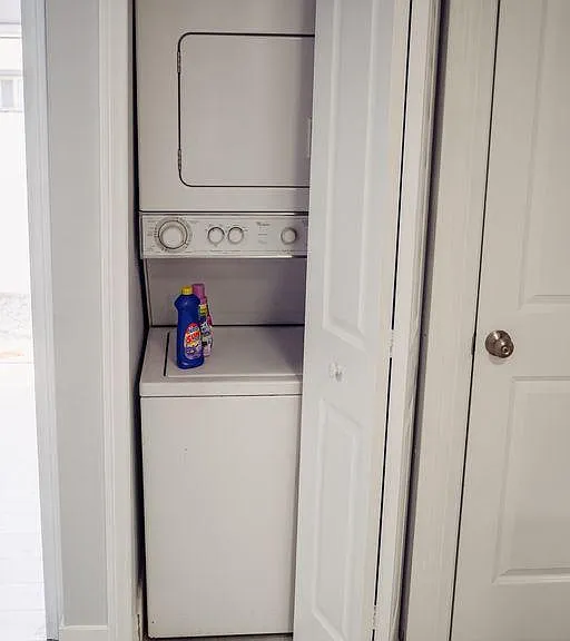 WASHER/DRYER