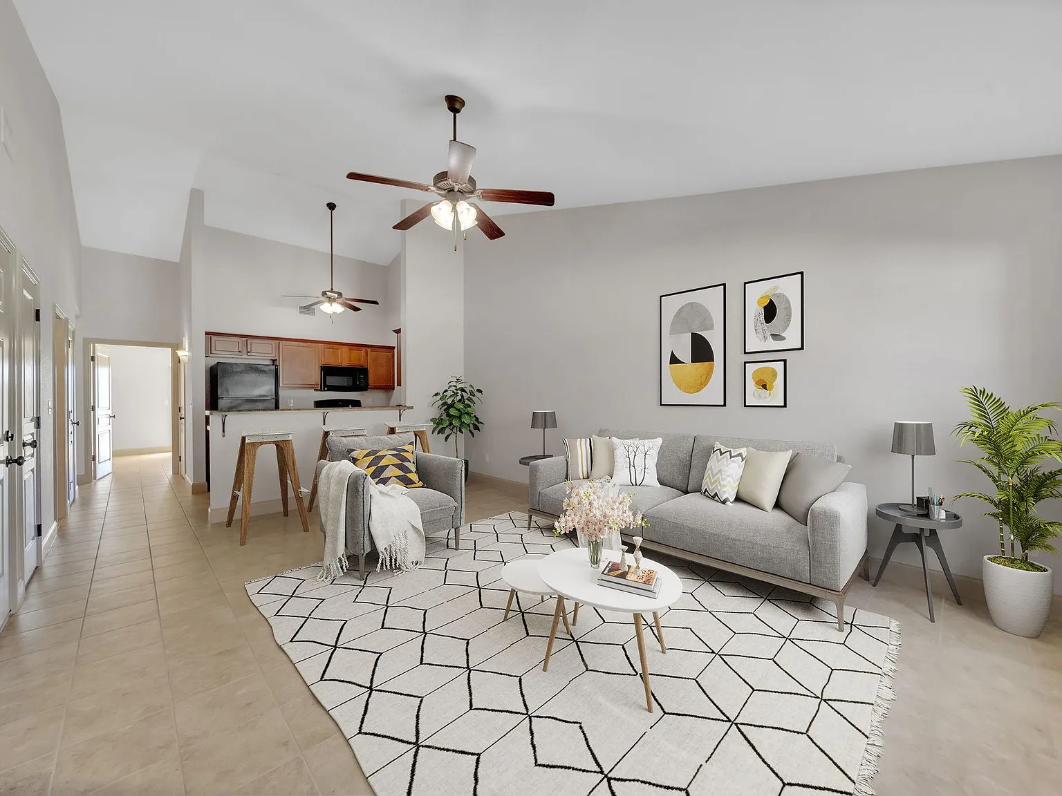 HILLRISE APARTMENTS — Photo 2