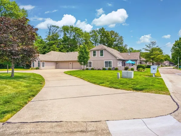 8010 River Park Way, Evansville, IN 47715