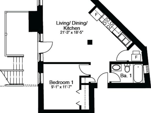 3rd image of 1916 N Lincoln Ave