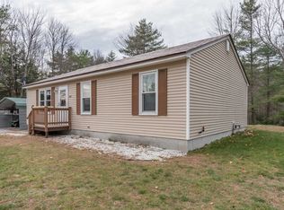 238 Old Henniker Rd, Hillsboro, NH 03244
