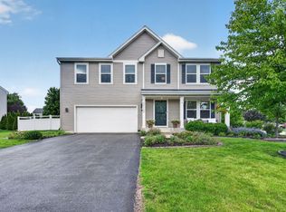 25102 Presidential Ave, Plainfield, IL 60544