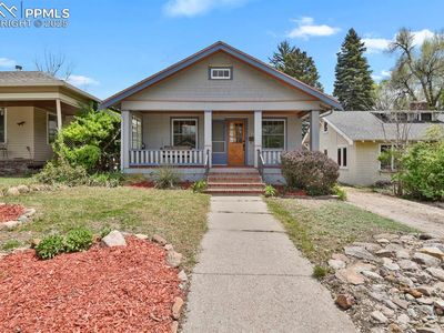 515 Custer Ave, Colorado Springs, CO, 80903
