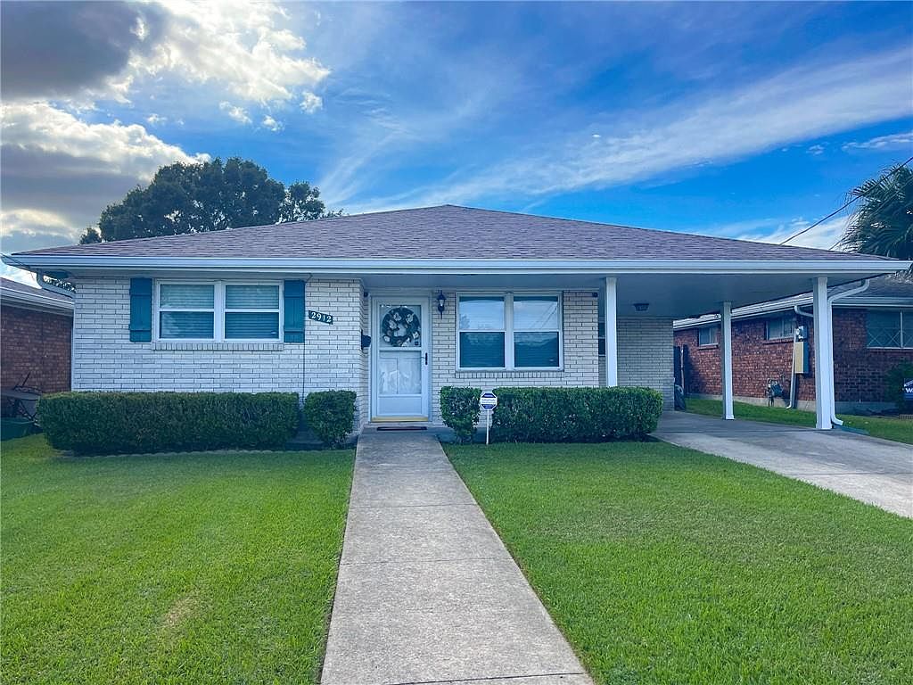 2912 Kent Ave, Metairie, LA 70006 Zillow