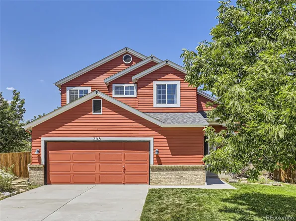 708 McClure Court, Erie, CO 80516