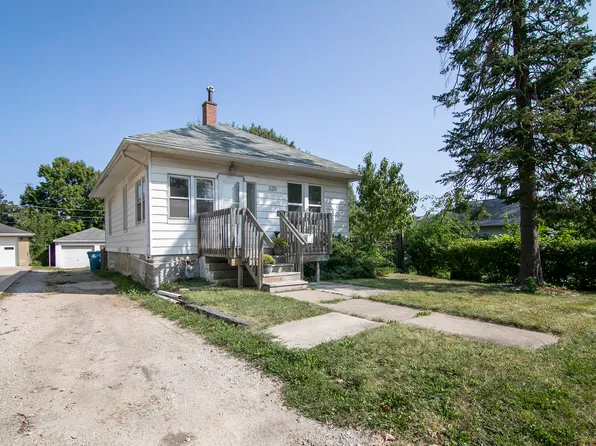 320 Chaney Ave, Crest Hill, IL 60403