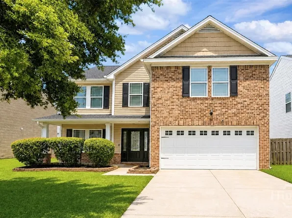 43 Old Mill Road, Port Wentworth, GA 31407